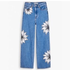 LEVI'S® X FARM HIGH LOOSE WOMEN'S JEANS